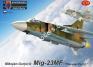 1/72 Kovozavody Prostejov 0308 MiG-23MF „Warsaw Pact II.“
