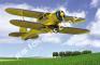 1/48 Roden 446 Beechcraft D17S Staggerwing