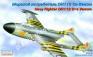 1/72 Восточный Экспресс 72225 Navy Fighter DH112 Sea Venom