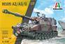 1/35 Italeri 6589 M109 A2/A3/G