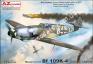 1/72 AZ model 7819 Bf 109K-4 „The Last Chance“