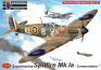 1/72 Kovozavody Prostejov 0262 Spitfire Mk.Ia „Commanders“