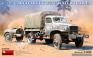 1/35 MiniArt 53066 G7117 Cargo Truck with Water Trailer