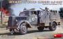 1/35 MiniArt 35453 German 3T Troop Carrier 3,6-36S Radkasten Normal Type