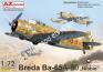 1/72 AZ model 7875 Breda Ba-65A 