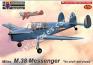 1/72 Kovozavody Prostejov 0317 M.38 Messenger „In civil services“