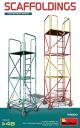 1/48 MiniArt 49005 Scaffoldings