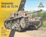 1/35 Italeri 6584 Semovente M42 da 75/34