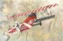 1/48 Roden 420 Fokker D.VII (OAW, ранний выпуск). Немецкий истребитель-биплан