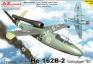 1/72 AZ model 7852 Heinkel He 162B-2 “Volksjäger 46”