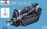 1/72 A-model 72190 DB-601A/E мотор