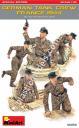 1/35 MiniArt 35252 German Tank Crew (France 1944). Special Edition