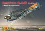 1/72 RS models 92247 Caudron C-445 Luftwaffe
