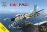1/72 SOVA-M 72051 EMB-111/ P-95B Brazilian A.F.