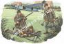 1/35 Dragon 6145 Fallschirmjager Batallion 500 (Drvar, 1944)