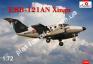 1/72 A-model 72364 EMB-121A1 Xingu II