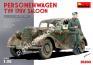 1/35 MiniArt 35203 Personenwagen Typ 170V Saloon Special Edition