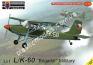 1/72 Kovozavody Prostejov 0392 Let L/K-60 “Brigadýr” Military