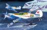 1/72 Zvezda 7201 Истребитель P - 40B 