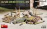 1/35 Mini-art 35402 7.5cm PaK40 Ammo Boxes with Shells, set 2