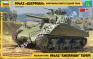 1/35 Zvezda 3702 M4A2 Sherman