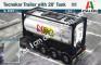 1/24 Italeri 3929 Tecnokar Trailer with 20' Tank