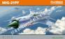 1/48 Eduard 8236 MiG-21PF