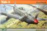 1/48 Eduard 8089 Fighter Yak-3