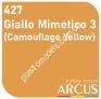 ARCUS 427 фарба жовта Giallo Mimetico 3 (Camouflage Yellow)