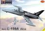 1/72 Kovozavody Prostejov 0387 Aero L-159A Alca