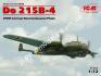 1/72 ICM 72305 Do 215B-4 Reconnaissance Plane