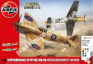1/48 Airfix A50160 Supermarine Spitfire MkVb Messerschmitt Bf109E