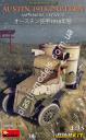 1/35 MiniArt 39019 Austin 1918 Pattern. Japanese Service. (Interior Kit)