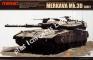 1/35 Meng 001 Merkava Mk.3D Early