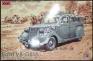 1/35 Roden 818 Ford V8-G81A Funkwagen