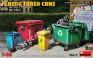 1/35 MiniArt 35617 Plastic Trash Cans