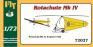 1/72 FLY 72027 Rotachute Mk IV