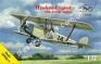 1/72 Avis 72044 Hawker Cygnet with Anzani engine