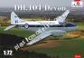 1/72 A-model 72334 DH-104 Devon