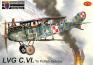 1/72 Kovozavody Prostejov 0400 LVG C.VI. “In Polish Services”
