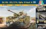 1/35 Italeri 6486 Sd.Kfz. 161/2 Pz.Kpfw. IV Ausf. H