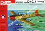 1/72 AZ model 7558 De Havilland Canada DHC-1 Chipmunk T.30