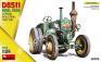 1/24 MiniArt 24005 German industrial tractor D8511 mod 1936
