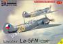 1/72 Kovozavody Prostejov 0358 Lavochkin La-5FN 'CSR'