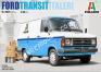 1/24 Italeri 3975 Ford Transit 