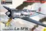 1/72 Kovozavody Prostejov 0359 Lavochkin La-5FN 'SNP'