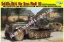 1/35 Dragon 6739 Sd.Kfz. 10/4 fur 2cm FlaK 30