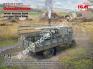 1/35 ICM 35415 Gulaschkanone German mobile field kitchen LKW AHN