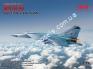 1/72 ICM 72177 MiG-25 PD Soviet Interceptor Fighter