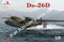 1/72 A-model 72266 Dornier Do 26D